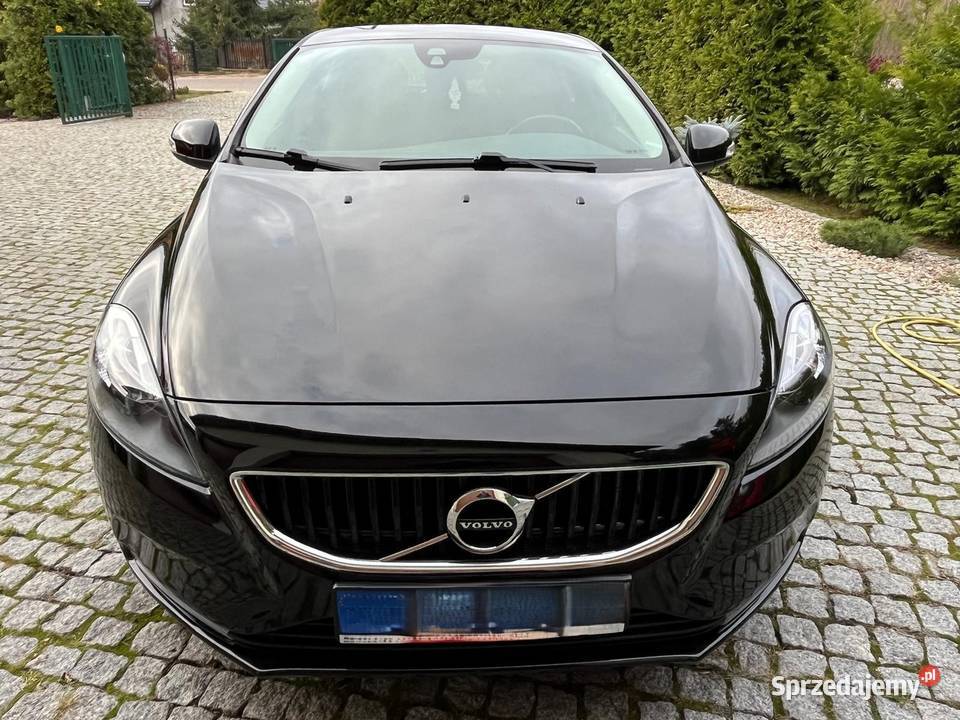 Volvo V40 D2 Kinetic Volvo Ostrołęka