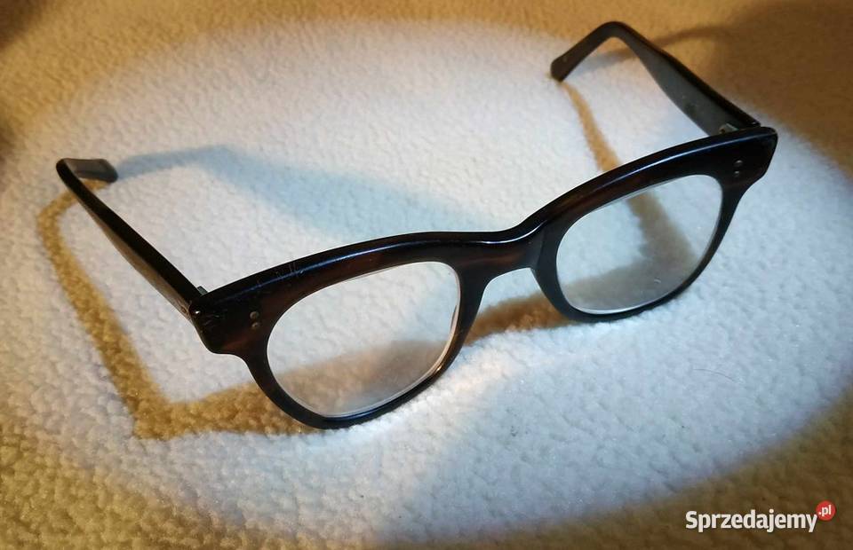 Okulary OPTA Katowice Uran 6846 120 Retro