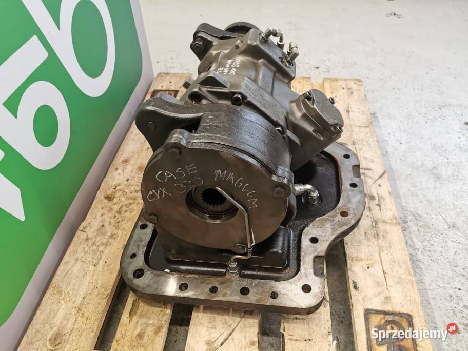 Pompa hydrostatyczna A41CTZ175125 Case CVX 370
