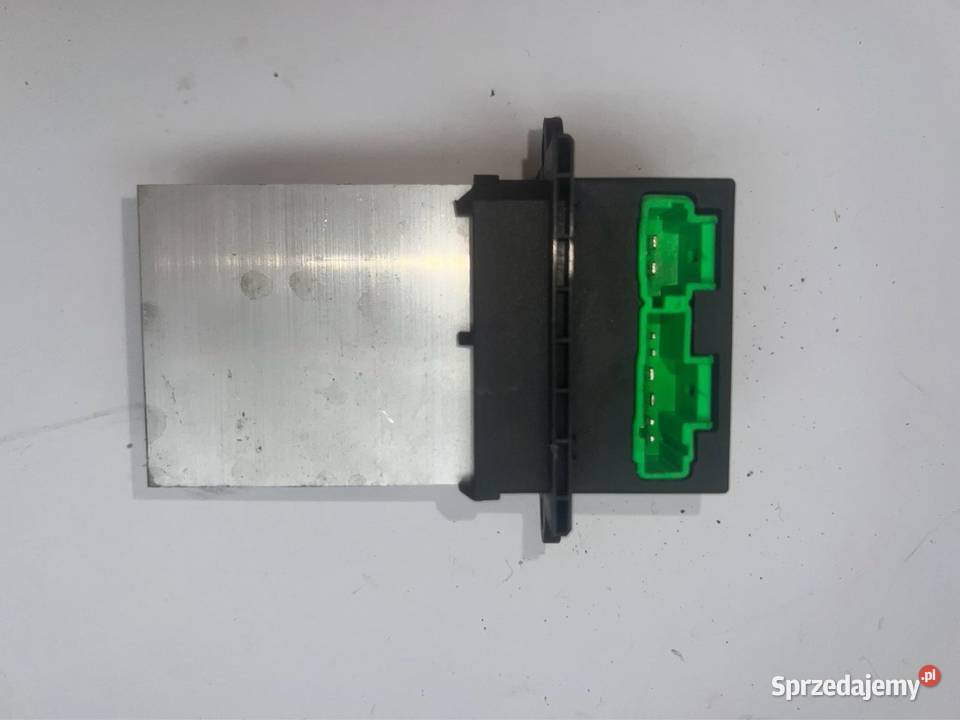 rezystor dmuchawy Renault megane Scenic 1 Lift Części samochodowe Ostrzeszów