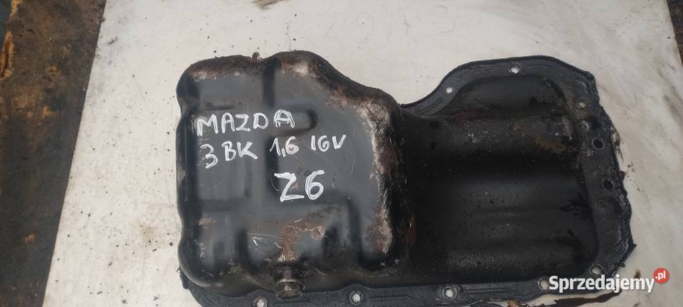 MAZDA 3 BK 16 16V BL miska olejowa Smarowanie silnika Kielce