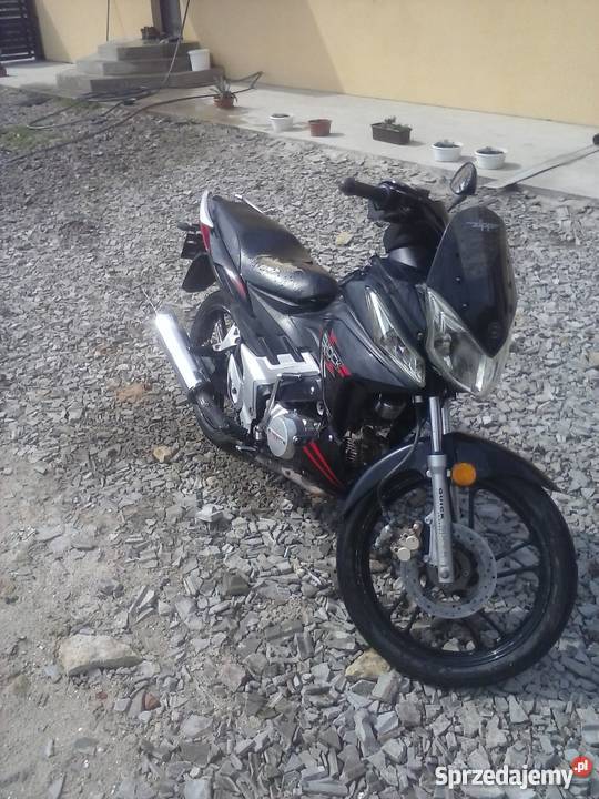 zipp shock 5072 Krzczonowice