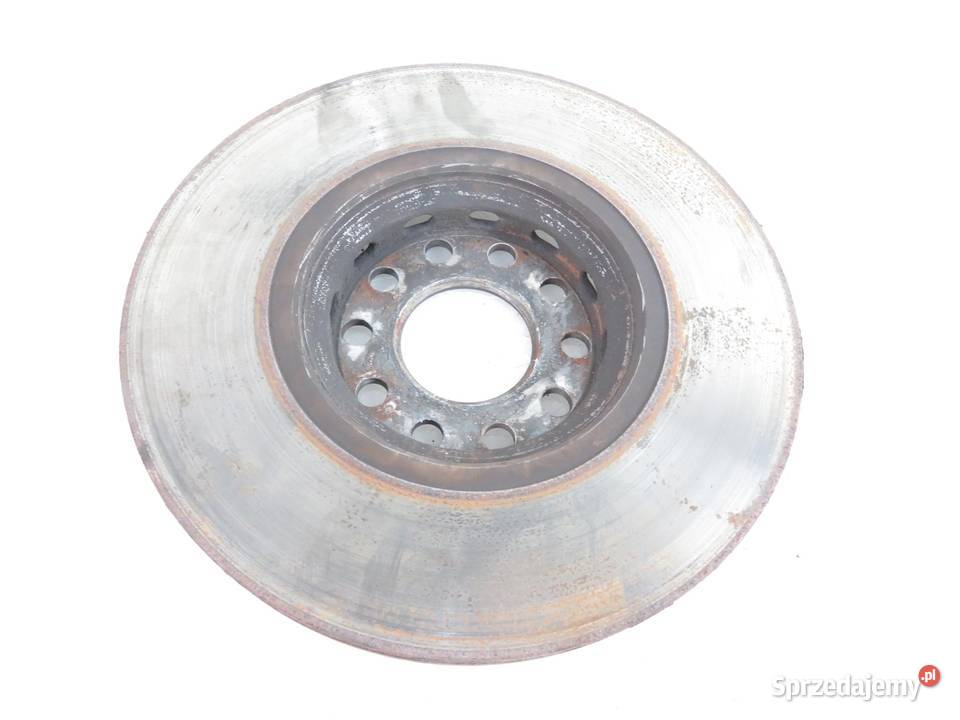 TARCZA HAMULCOWA PRZÓD SEAT EXEO 312MM sprzedam