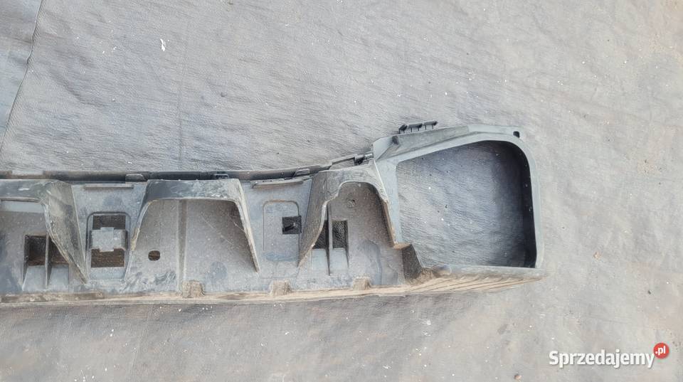 ŚLIZG ZDERZAKA TYŁ ABSORBER PEUGEOT 208 I Ruda Śląska