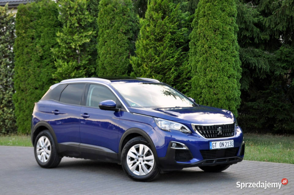 Peugeot 3008 ABS mazowieckie Ostrów Mazowiecka sprzedam