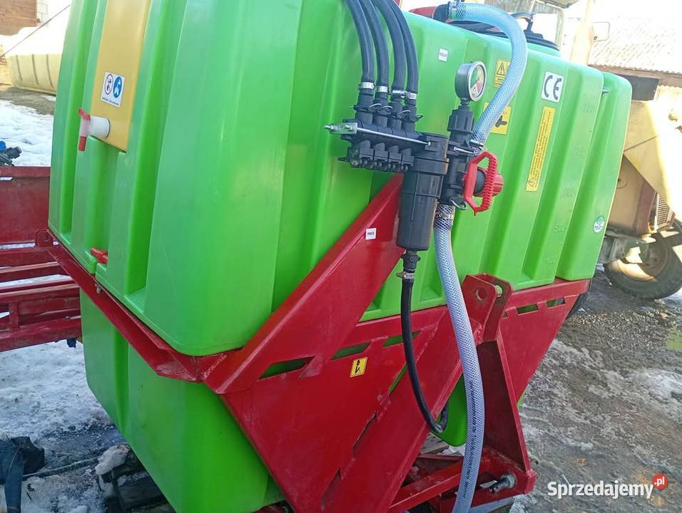 Opryskiwacz 800l 15m Tarnawatka