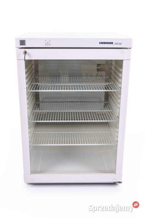 Szafa chłodnicza LIEBHERR FKS 1802 Zdrowie i Uroda Leszno