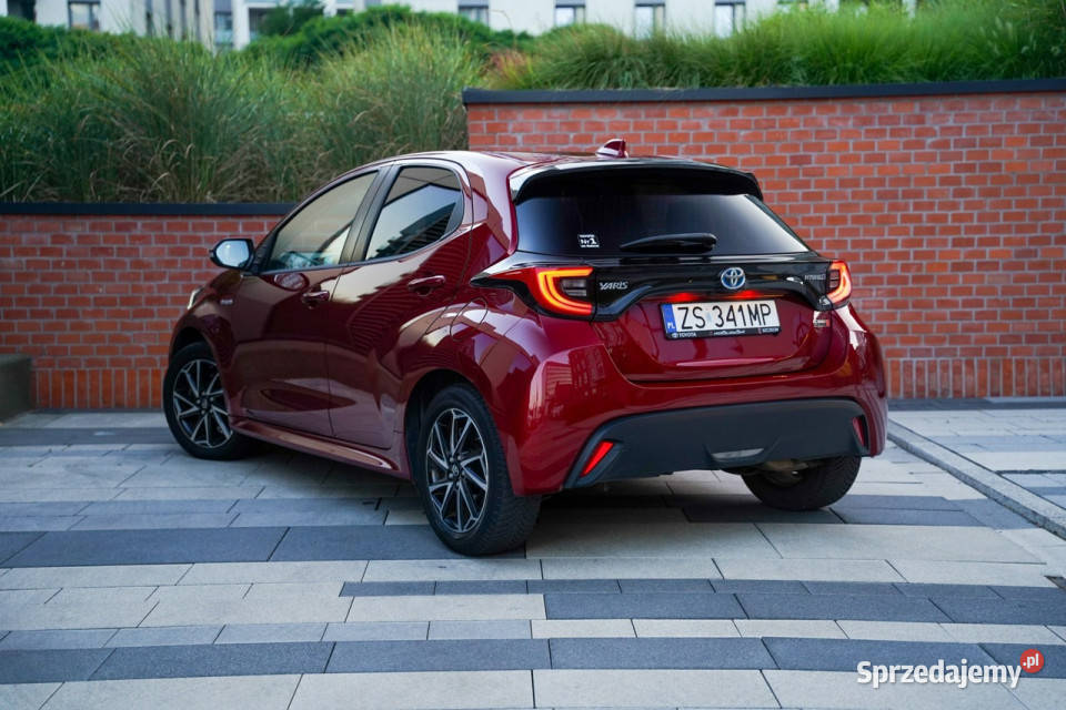 Toyota Yaris IV 2020