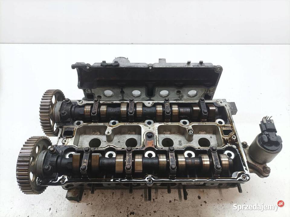 GŁOWICA KOMPLETNA 9242094 18 16V Opel Vectra III