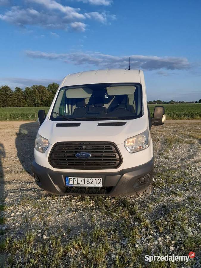 Ford transit Gizałki sprzedam