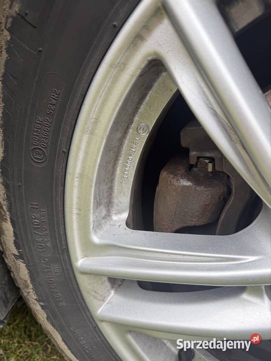 Koła 5x1143 17c śląskie Rybnik