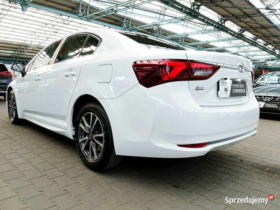 Toyota Avensis Automat 20 BENZYNA 152 LedKamera ABS Mysłowice