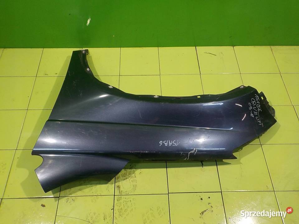 HONDA CRV III LIFT 20 IVTEC 10r 5D blotnik lewy osobowe sprzedam