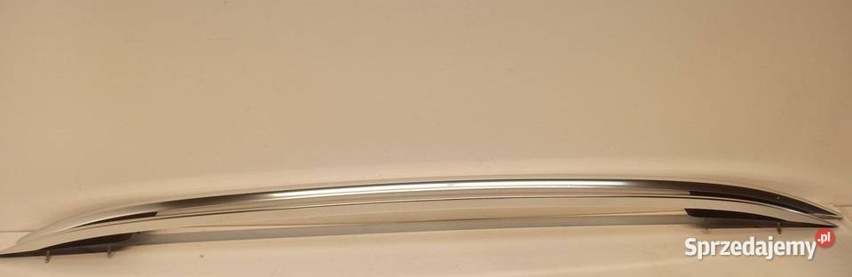 SKODA SUPERB 3 RELINGI DACHOWE KOMPLET 3V9860025