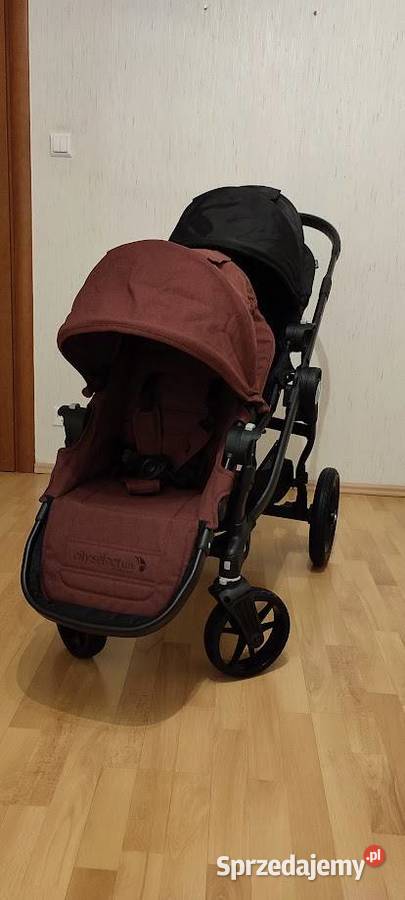 Nowy Baby Jogger City Select Spacerowy Wózek Toruń