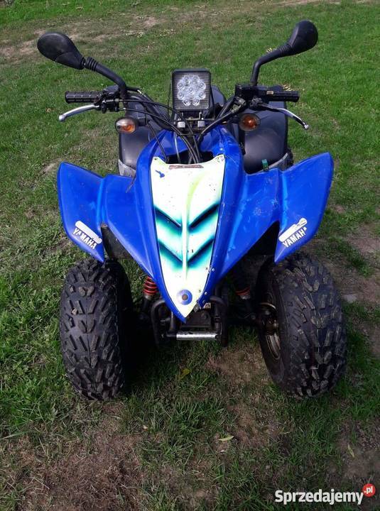 Quad 80 atv