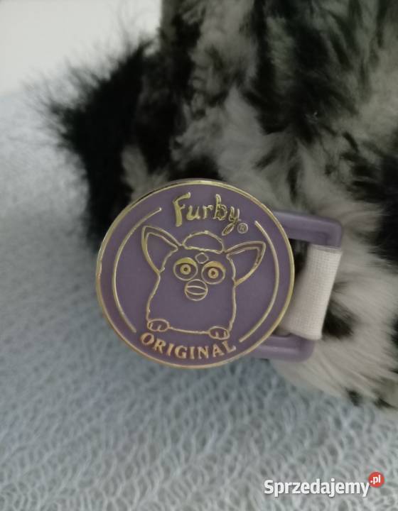 Furby interaktywna maskotka sprzedam