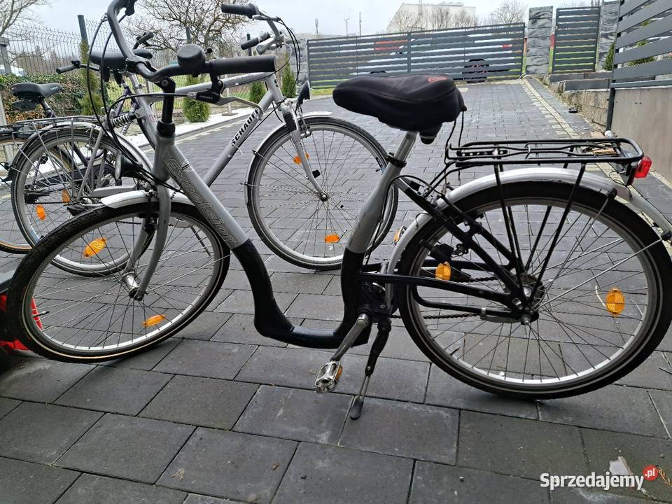 Rowery męskie i damskie nowe aluminiowe nowe Krasowa