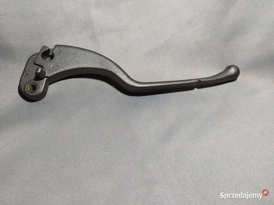 INDIAN KLAMKA DŹWIGNIA SPRZĘGŁA CZARNA Elementy nadwozia