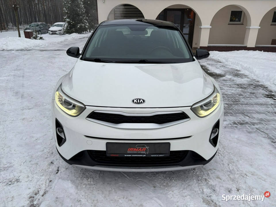 Kia Stonic 10 120 Kamera cofania Serwisowany Lipówki