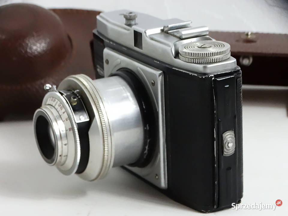 Zabytkowy aparat Dacora Subita 75mm Vario sprzedam