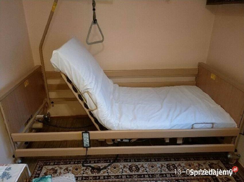 Łóżko Rehabilitacyjne Dali Używane Warszawa