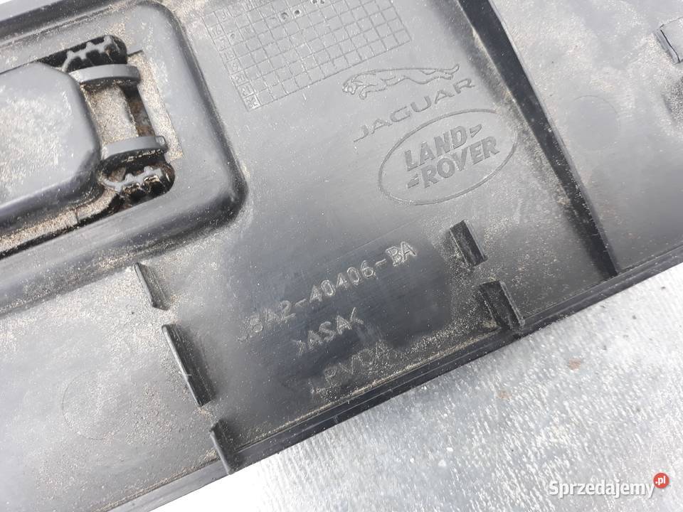 RANGE ROVER VELAR KLAMKA KLAPY BAGAŻNIKA TYŁ Międzychód