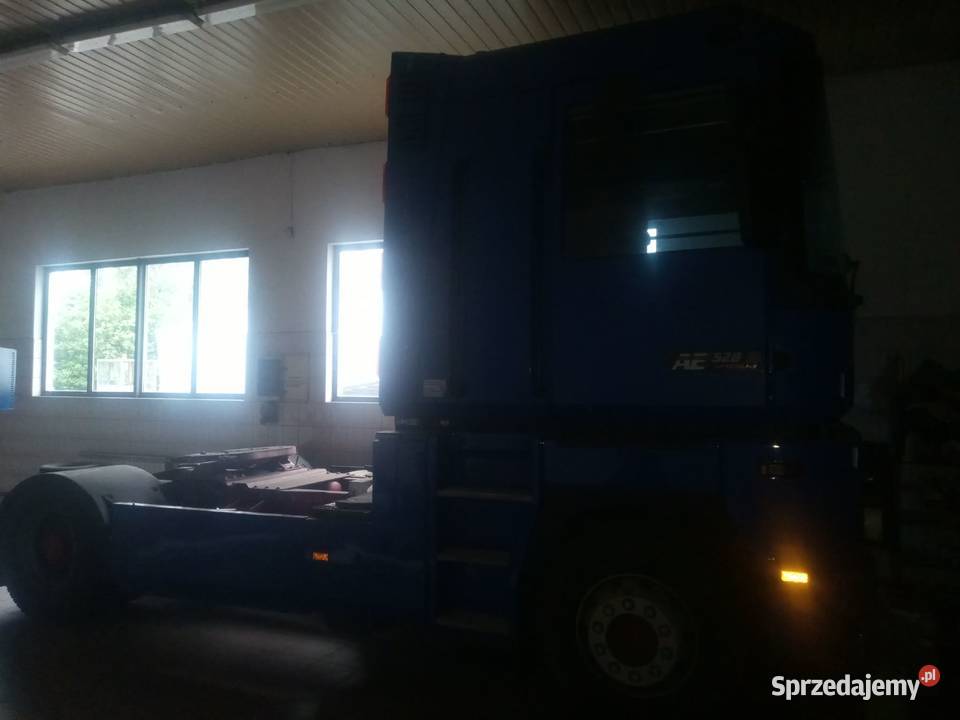 Renault Magnum AE 520 164000cm3 Szczebrzeszyn sprzedam