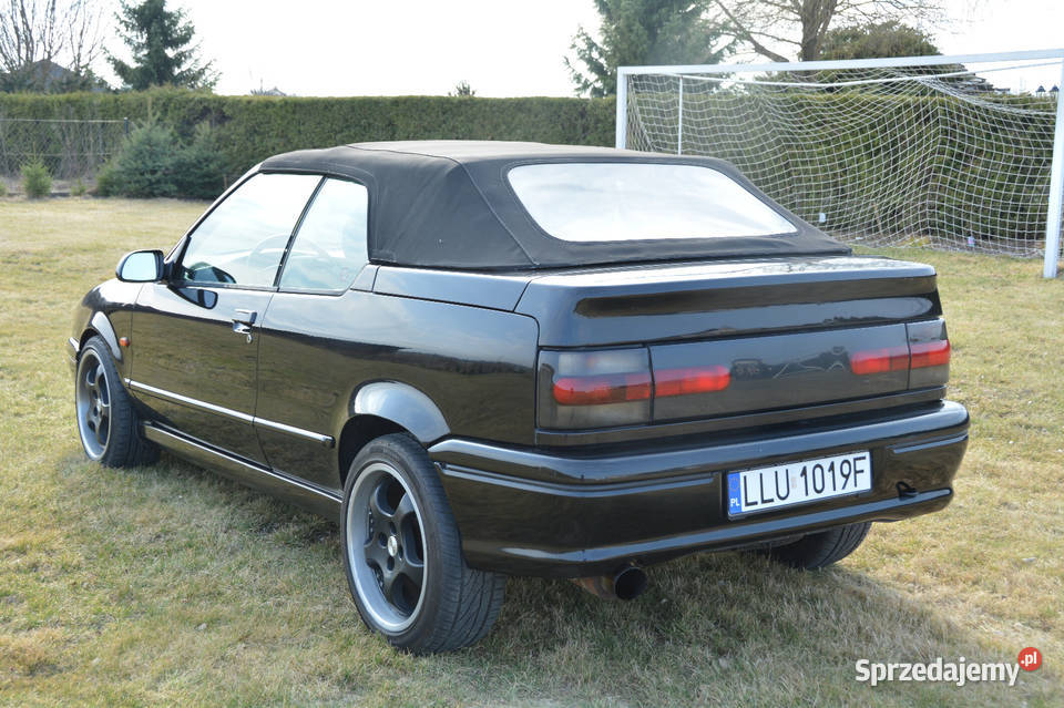 Renault 19 cabrio lubelskie Łuków