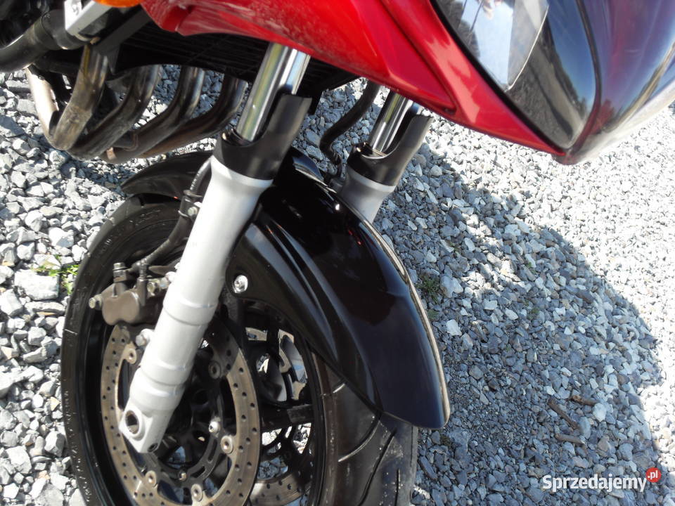 YAMAHA FZ6S 2007rwydechy TWO BROTHERS Bochnia sprzedam