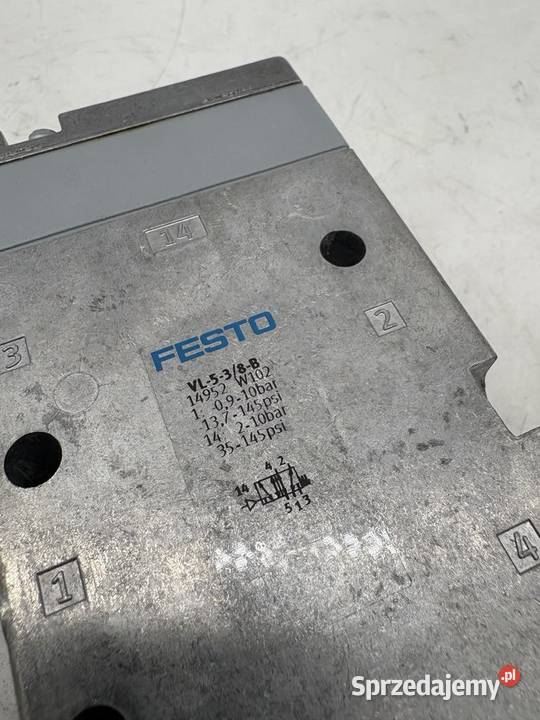 Festo VL538B 14952 Elektrozawór Warszawa