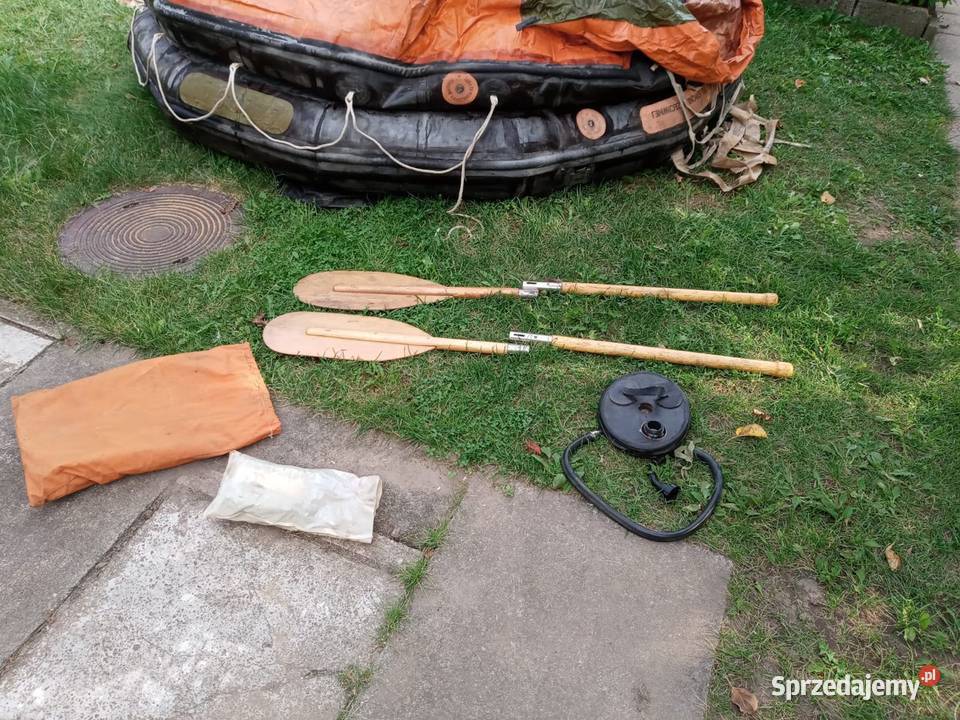 Trarwa ratunkowa PRL Pozostałe Dziwnów