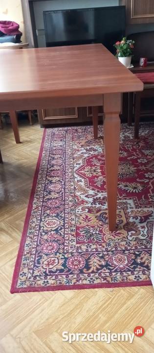 Stół rozkładany stan Trzcianka sprzedam