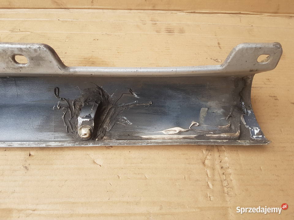 Suzuki Ignis FH SPORT Listwy osłona zewnętrzna dolnośląskie Legnica