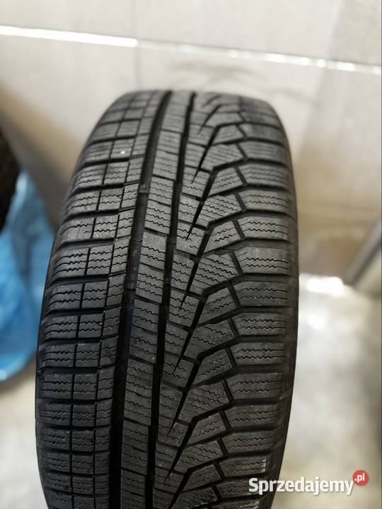 Opony hankook zimowe 6mm 2055516 Oleśnica