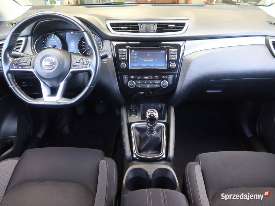 Nissan Qashqai 12 DIGT Katowice sprzedam