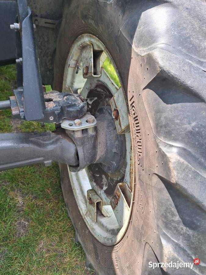 Landini 9080 zadbany Uniejów