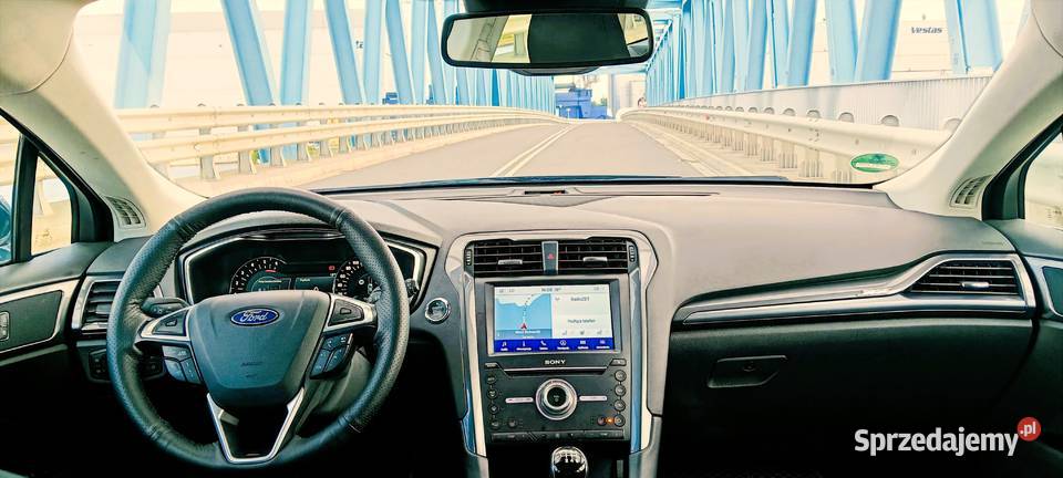 Ford Mondeo Mk5 20 20 Ecoblue diesel sprzedam