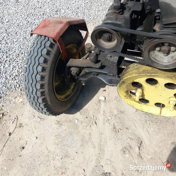 Sprzedam traktor sam sprzedam