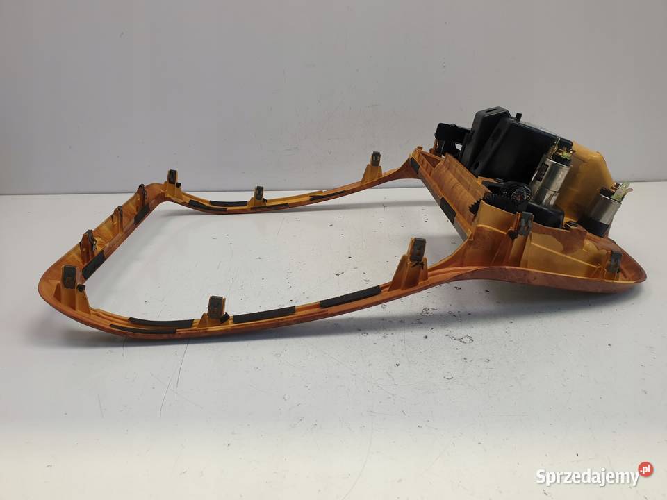 Kia Carnival I RAMKA RADIA lewarka SCHOWEK Rudka