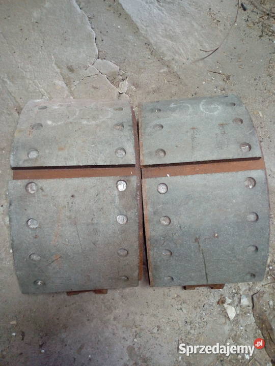 Szczęki przód Jelcz szczęki śląskie Częstochowa sprzedam