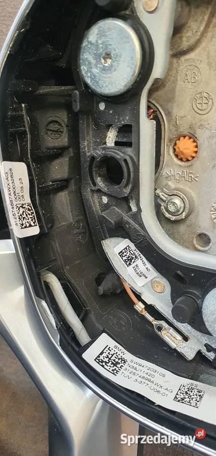 Kierownica Bmw seria 2 u06 X1 U11 podlaskie Białystok