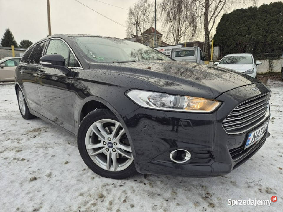 Ford Mondeo Super stan Automat Bogata wersja Mk4 Mondeo Bydgoszcz sprzedam