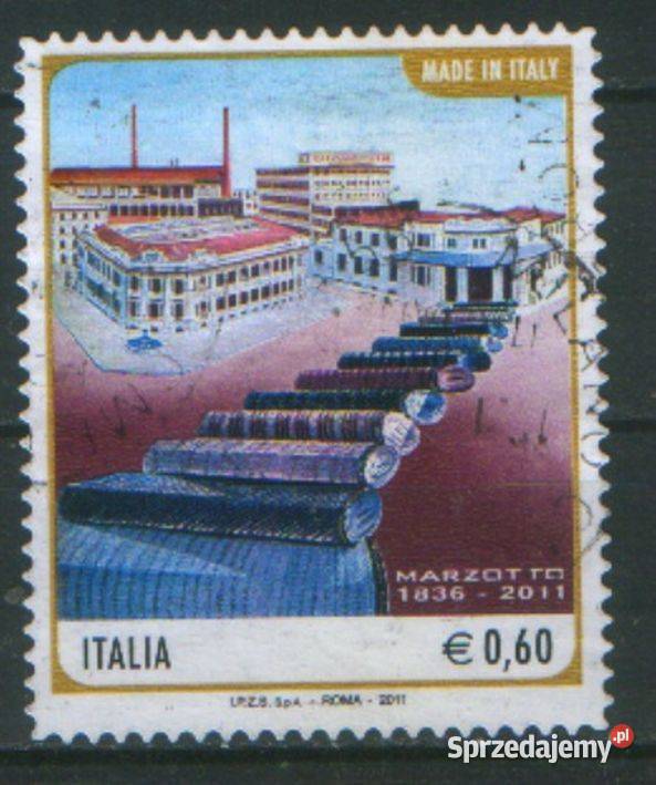 Zn Włochy Mi 3485 7 kas 2011 Gliwice