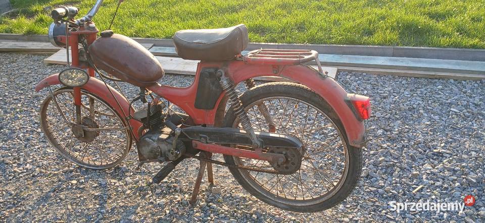Romet 100 silnik 025 Mielec