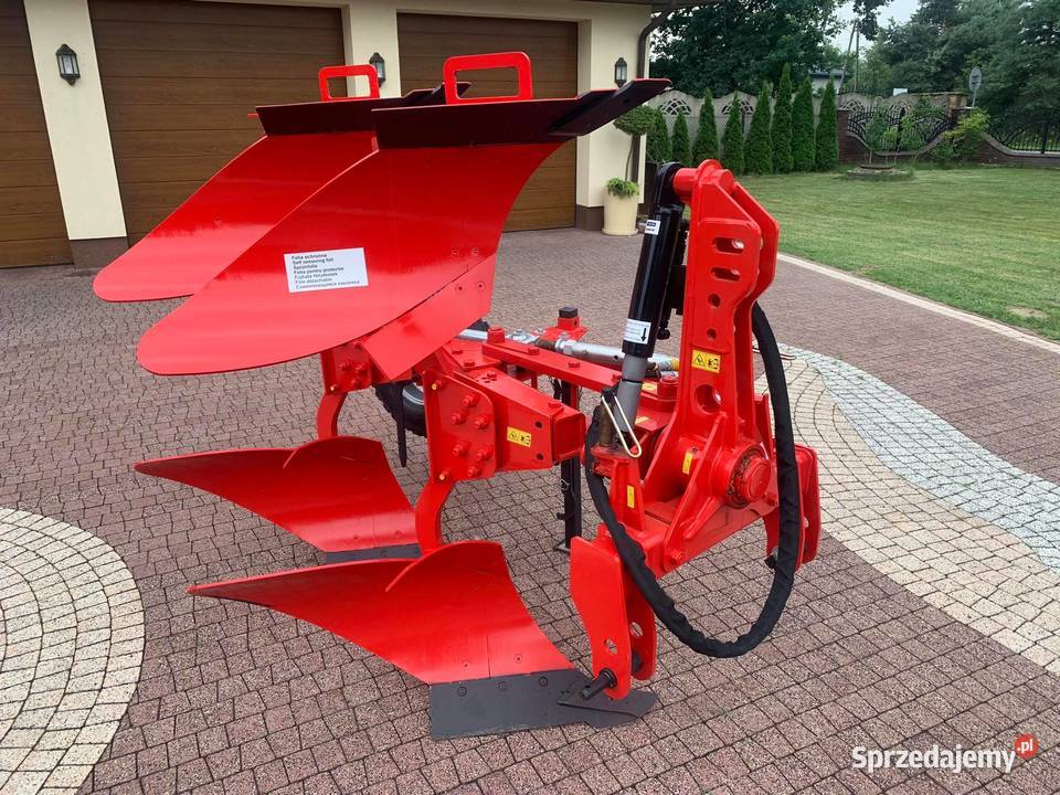 Pług obrotowy 2skibowy MIXDUE 2 AKPIL obracalny Grójec