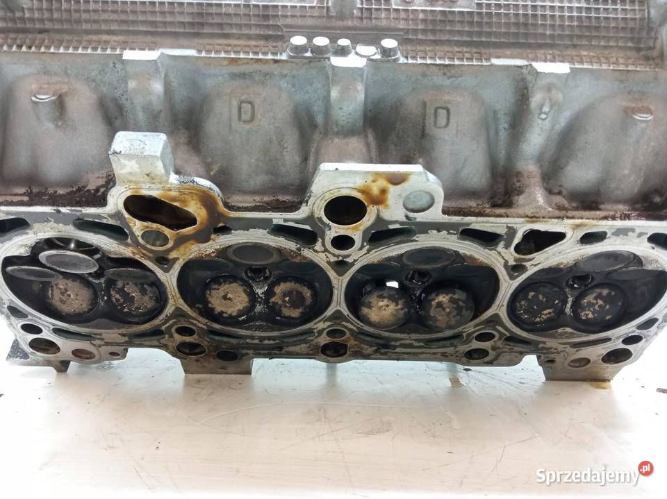 GŁOWICA KOMPLETNA 058103373D 18 T 20V Audi A6 II