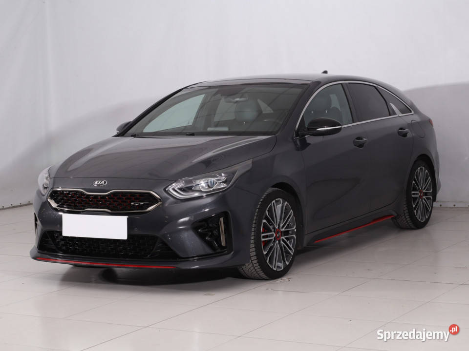 Kia ProCeed GT 16 TGDI mazowieckie Piaseczno