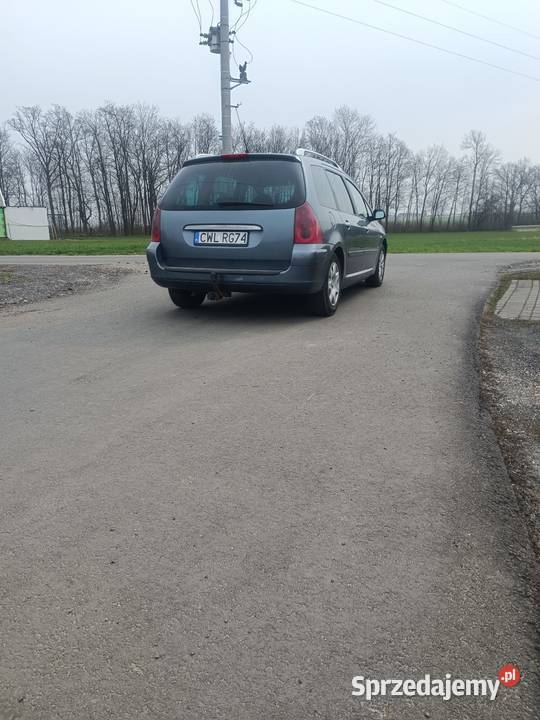 Peugeot 307 sw kombi Kowal sprzedam