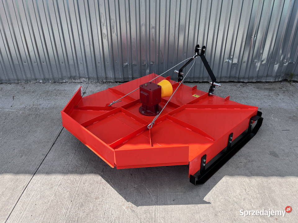 2 KOSIARKOROZDRABNIACZ KR 90120 dostawa cała dolnośląskie Gaworzyce sprzedam